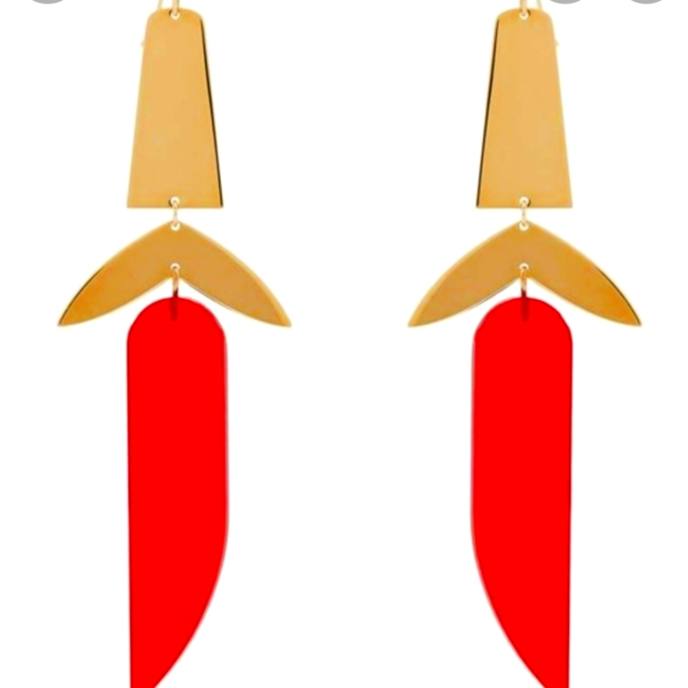 Other Potatoes earrings